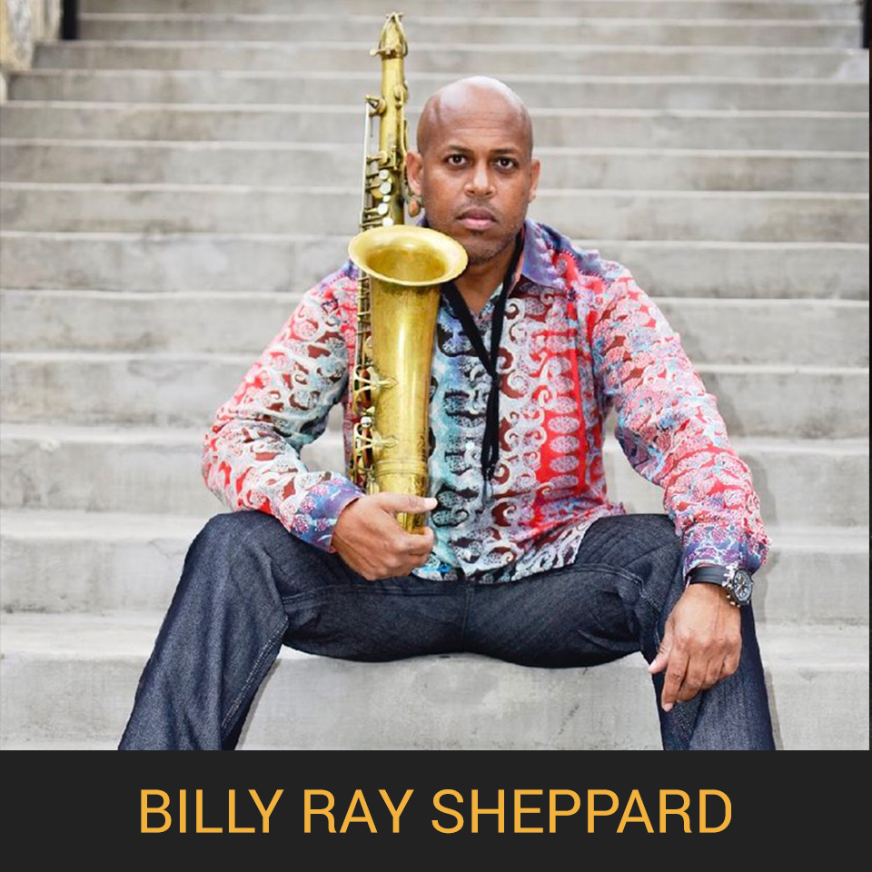 Billy Ray Shappard