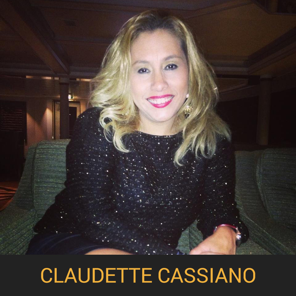 Claudette Casiano