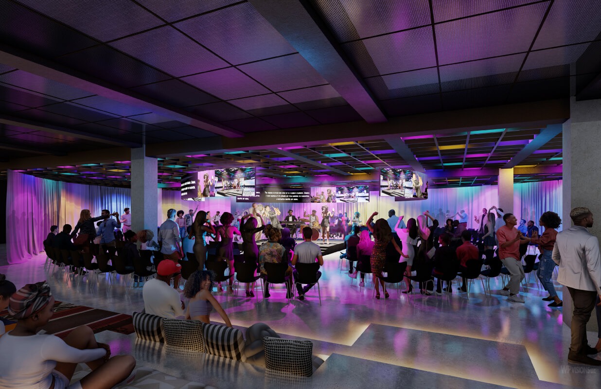 SAAACAM - Auditorium