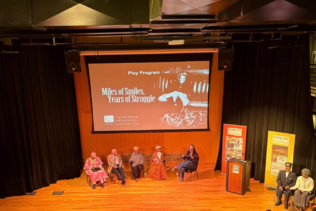 Our Black History Film Series doesn't end when the credits roll—panel discussions and Q&A bring the community into conversation with the past and each other.