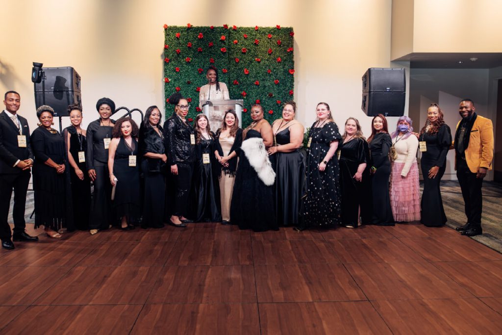 The SAAACAM team, poised and always ready to serve!