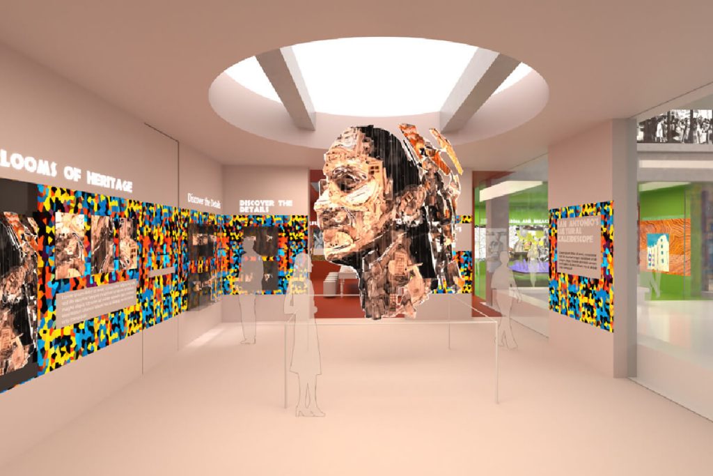 Transformations Hal: Cultural Kaleidoscope