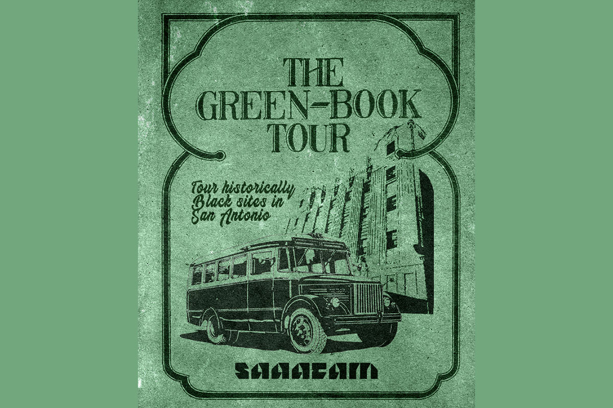 SAAACAM: The Green-Book Tour