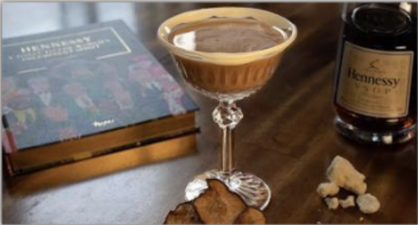Hennessy Cocktail